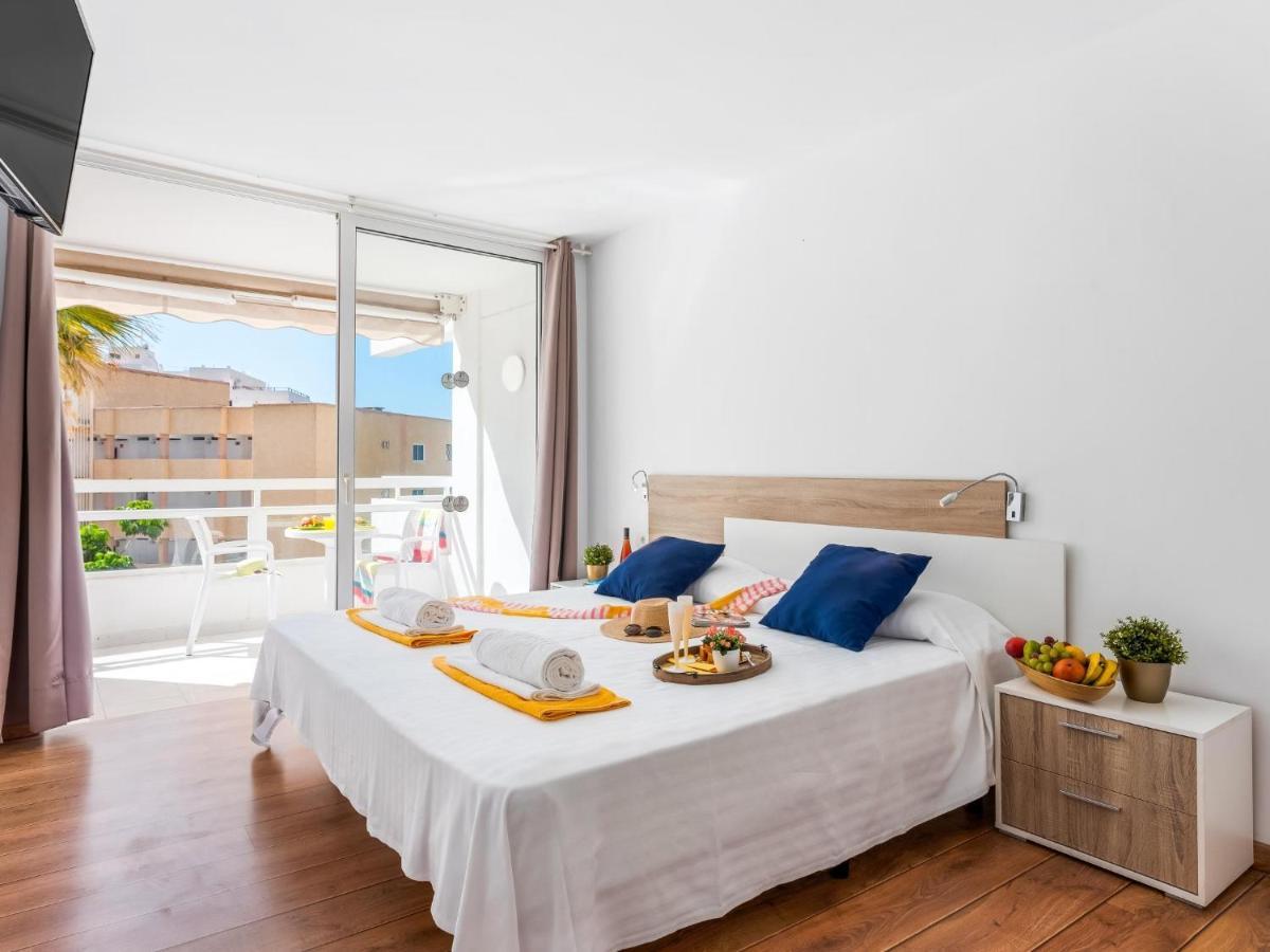 302 Modern, Light, Comfortable Studio With Swimming Pool 美洲海滩 外观 照片