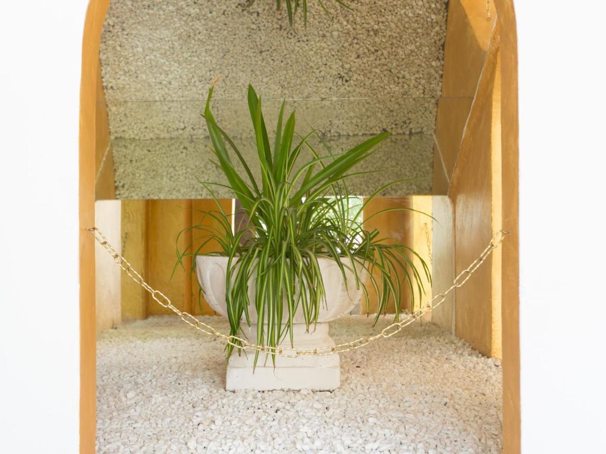 302 Modern, Light, Comfortable Studio With Swimming Pool 美洲海滩 外观 照片