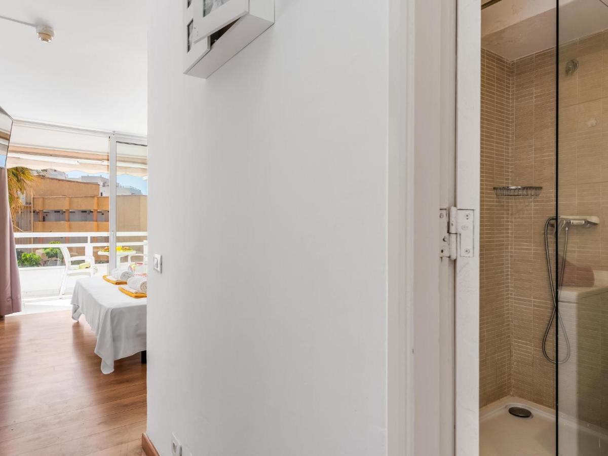 302 Modern, Light, Comfortable Studio With Swimming Pool 美洲海滩 外观 照片