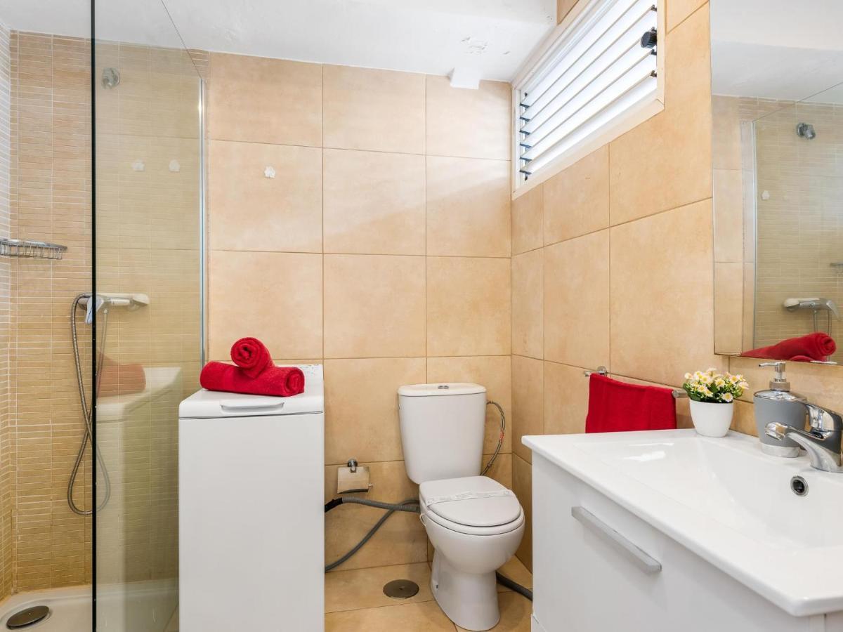 302 Modern, Light, Comfortable Studio With Swimming Pool 美洲海滩 外观 照片